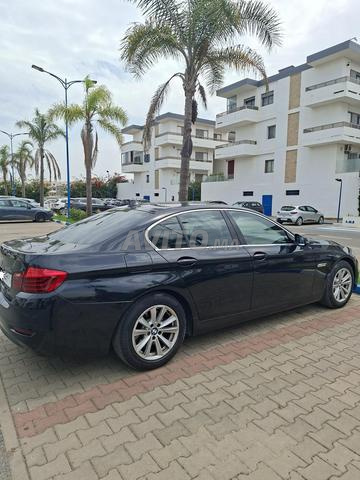 BMW 520d 8Ch