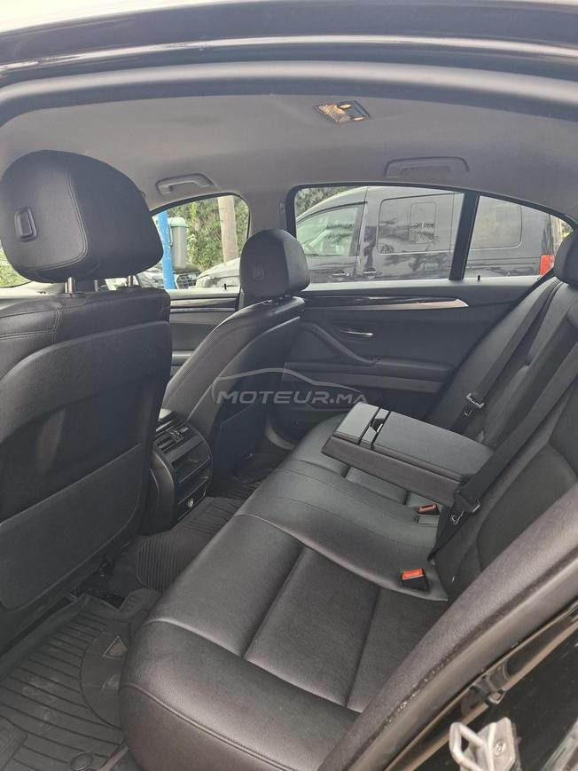 BMW 520d 8Ch