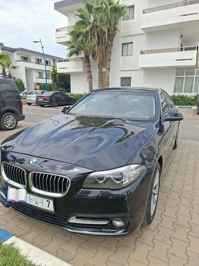 BMW 520d 8Ch