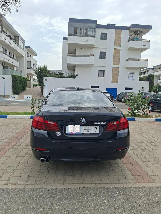 BMW 520d 8Ch