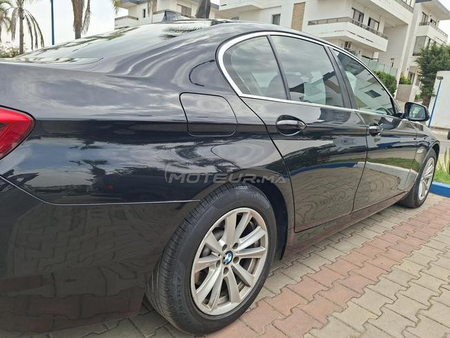 BMW 520d 8Ch
