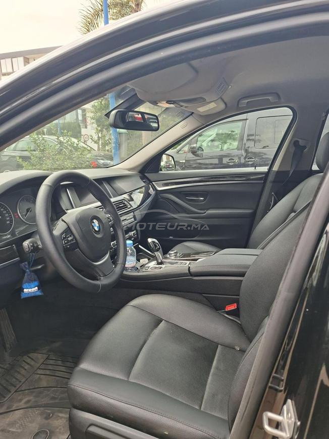 BMW 520d 8Ch