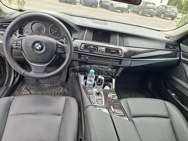 BMW 520d 8Ch