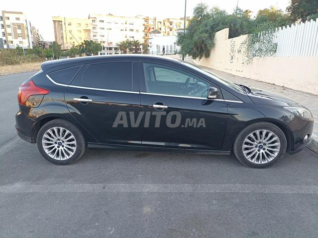 Ford focus titanium - 2