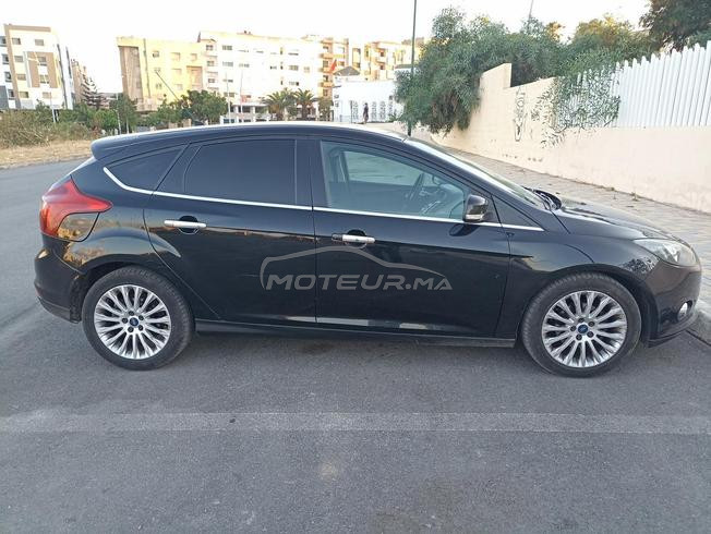 Ford focus titanium 