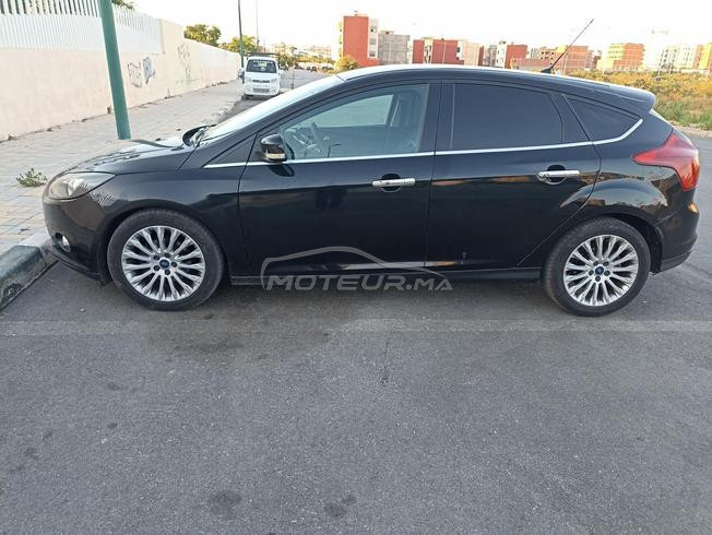 Ford focus titanium 
