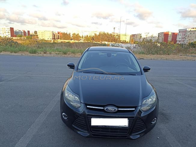 Ford focus titanium 