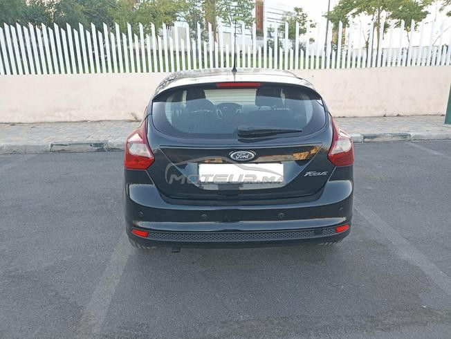 Ford focus titanium 