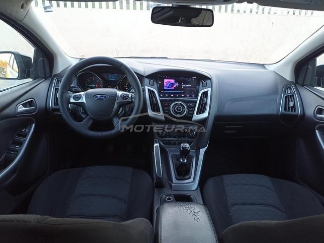 Ford focus titanium 