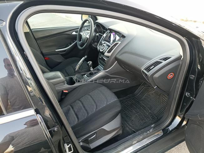 Ford focus titanium 