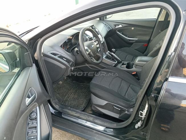 Ford focus titanium 