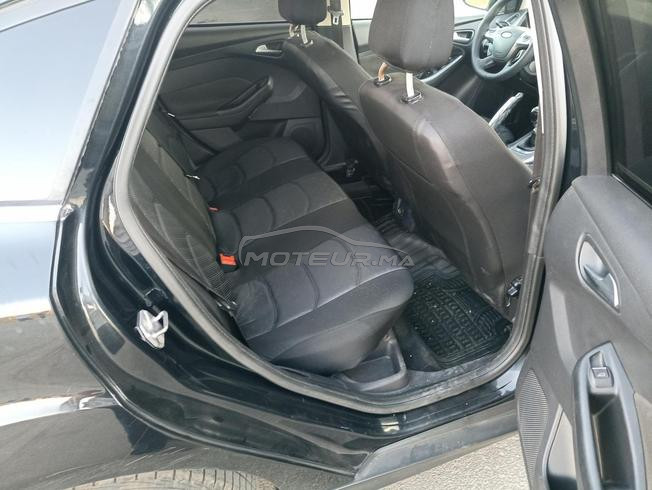 Ford focus titanium 