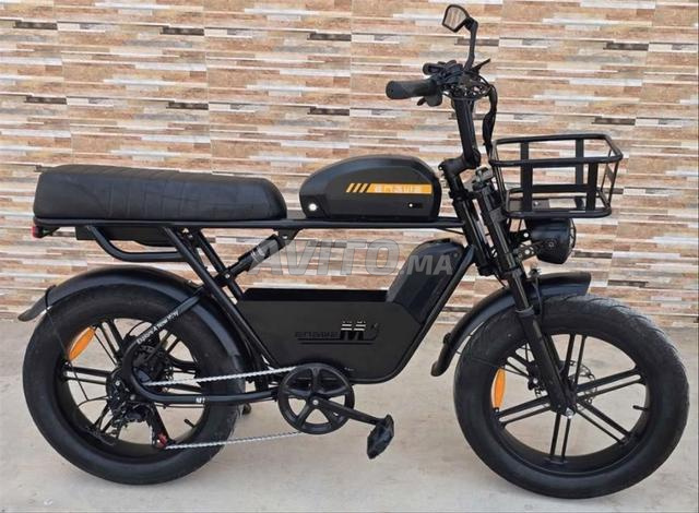 Vélo engwi M10 double batterie - 2