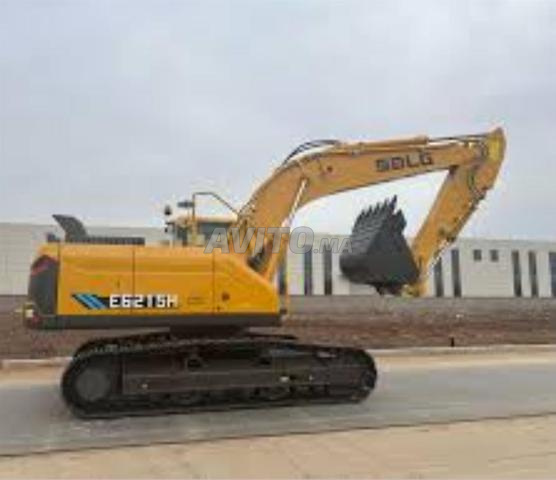 Pelle SDLG 22T E6215H - 2