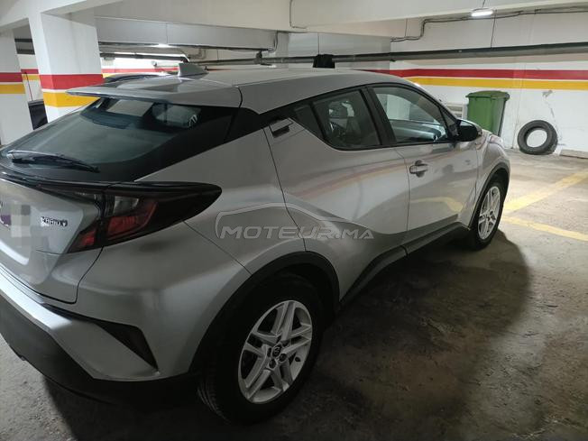 Toyota C-HR Hybride Automatique 2022 à Casablanca