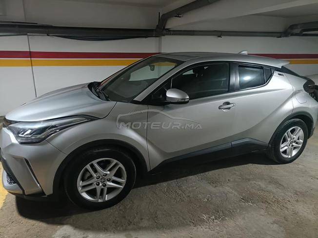 Toyota C-HR Hybride Automatique 2022 à Casablanca