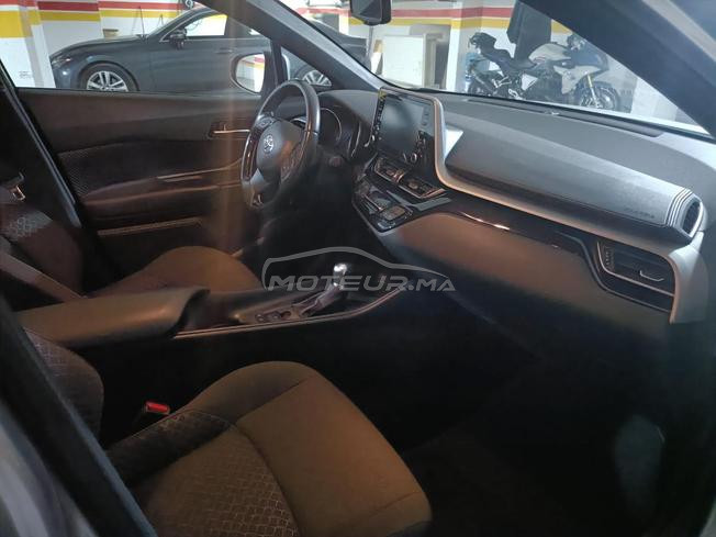 Toyota C-HR Hybride Automatique 2022 à Casablanca