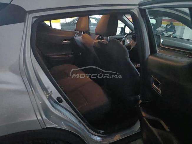 Toyota C-HR Hybride Automatique 2022 à Casablanca