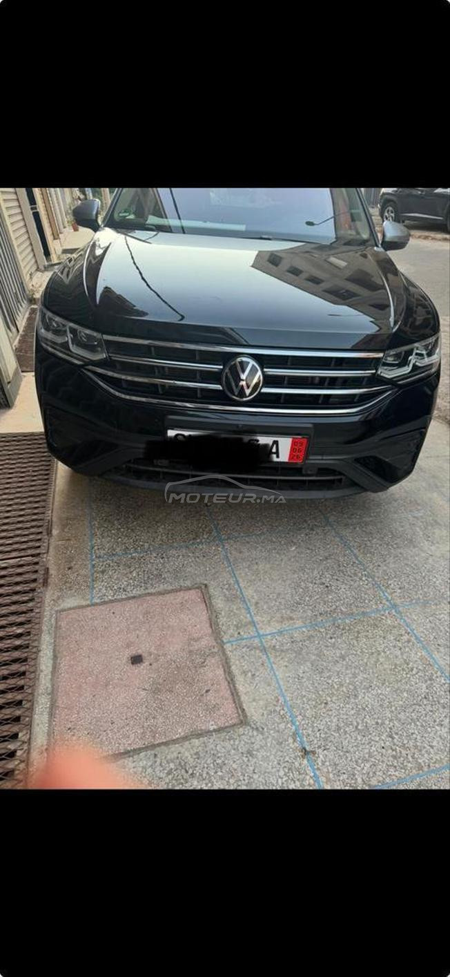 Volkswagen Tiguan Diesel Automatique 2023