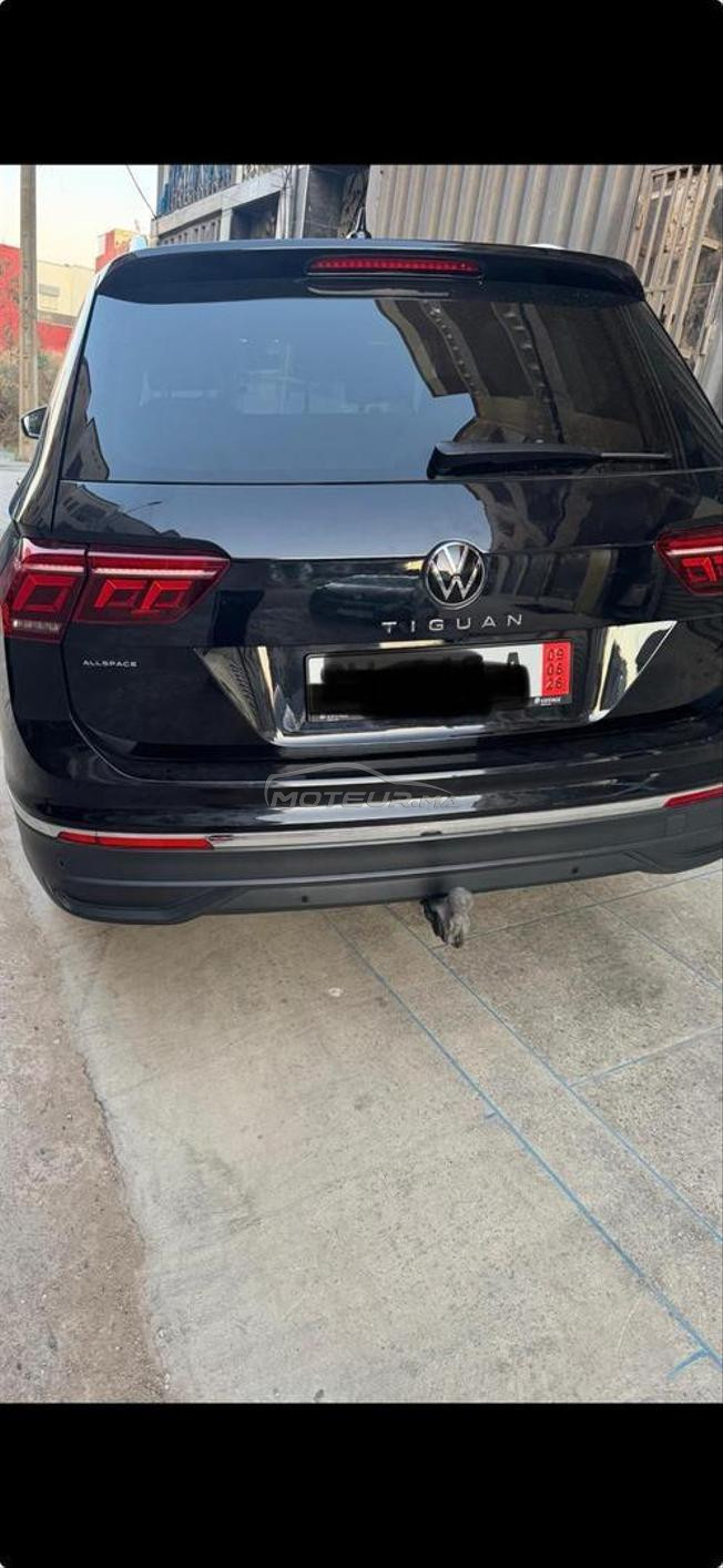 Volkswagen Tiguan Diesel Automatique 2023