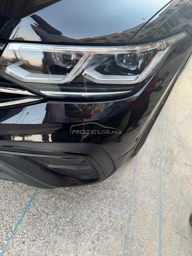 Volkswagen Tiguan Diesel Automatique 2023