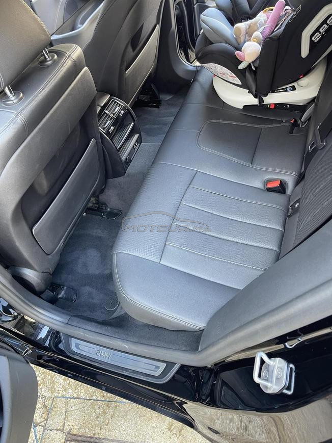 BMW Série 5 Diesel Automatique 2021 à Casablanca