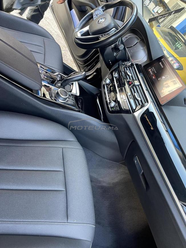 BMW Série 5 Diesel Automatique 2021 à Casablanca