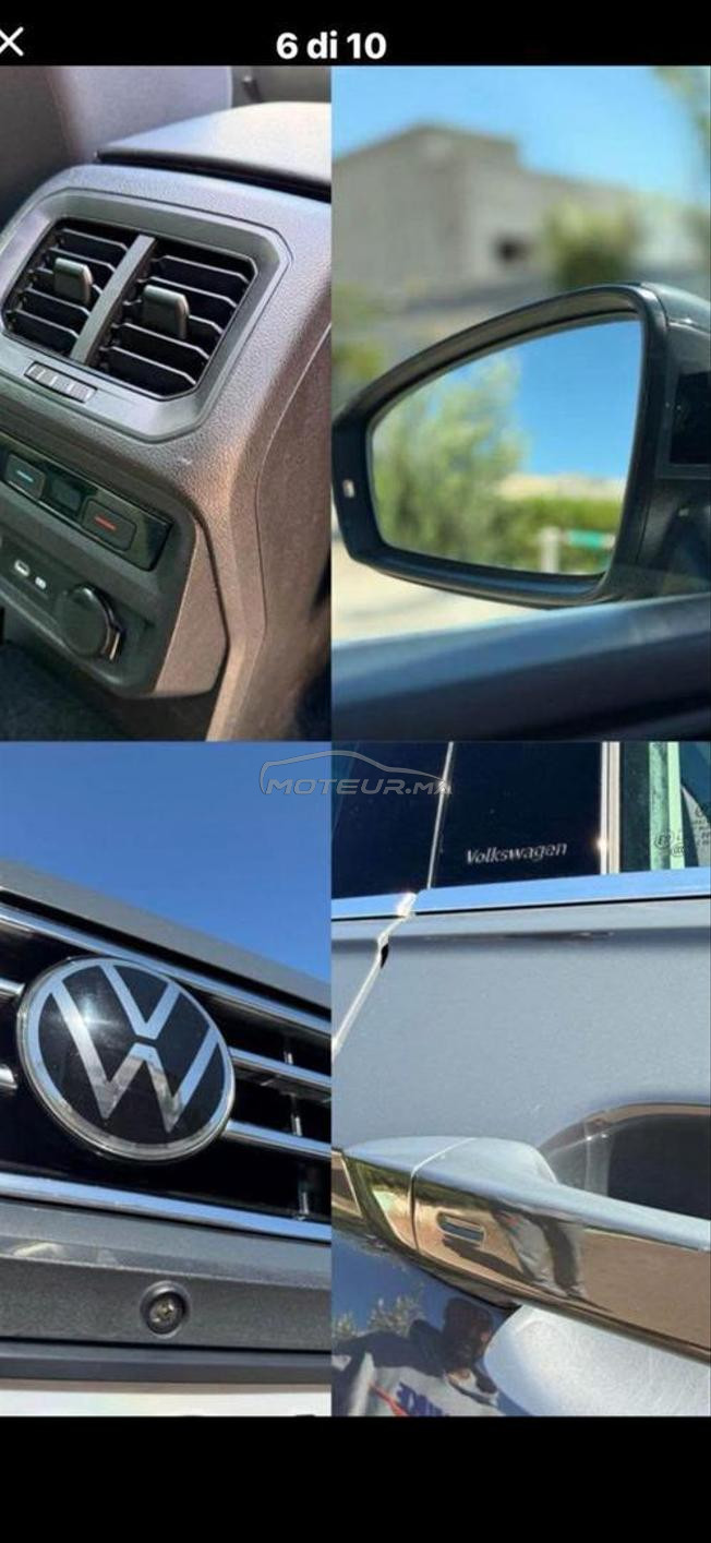 Volkswagen Tiguan Diesel Automatique 2023
