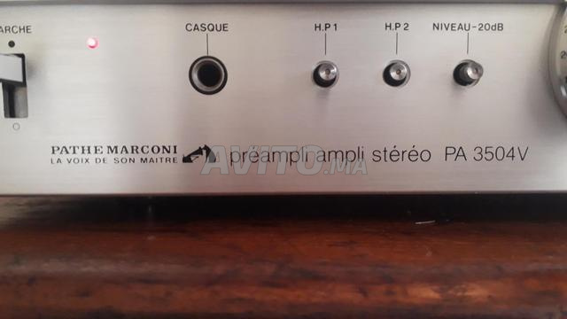 Ampli PATHE MARCONI - 2