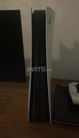 PS5 avec manette - 2