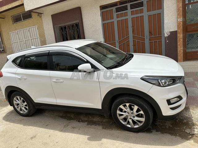 Tucson Automatique 2019 6cv