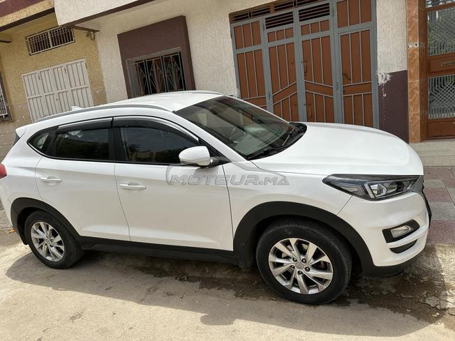 Tucson Automatique 2019 6cv
