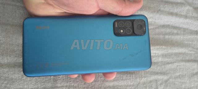 REDMI NOTE 11S 8/128 prix fixe - 2