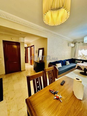 Très bel appartement meublé à Guéliz - 2