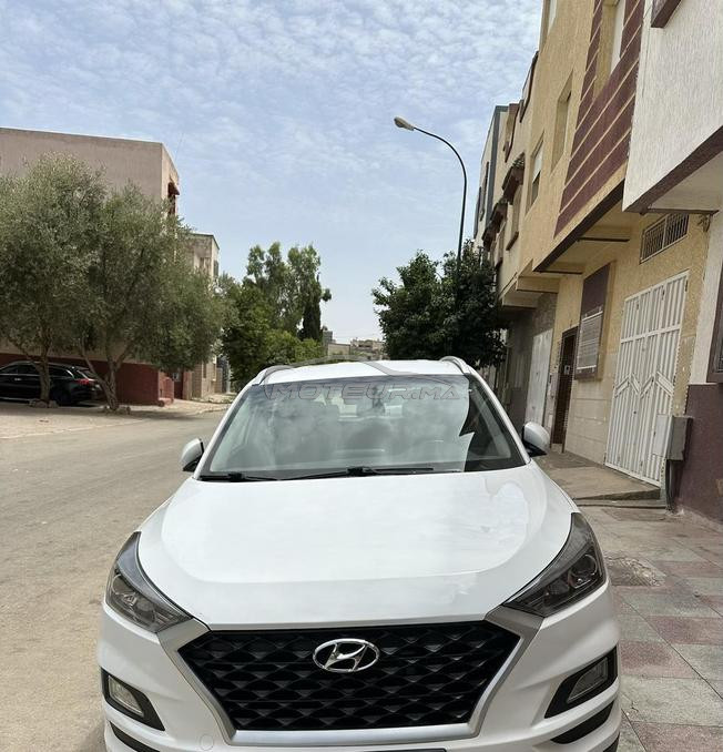 Tucson Automatique 2019 6cv