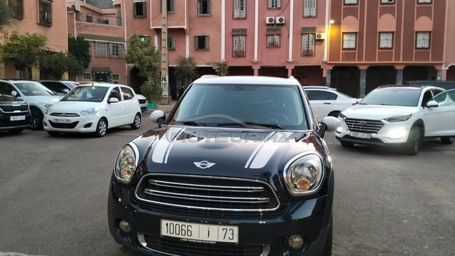 mini countryman a vendre Marrakech 