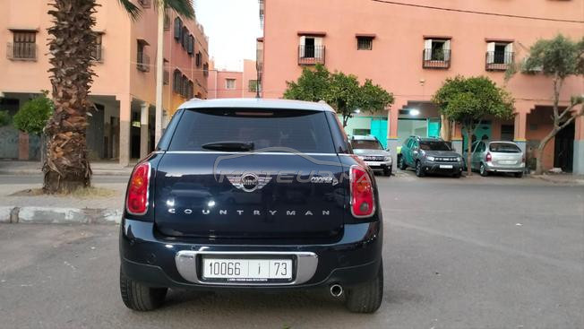 mini countryman a vendre Marrakech 