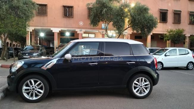 mini countryman a vendre Marrakech 