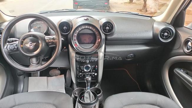 mini countryman a vendre Marrakech 