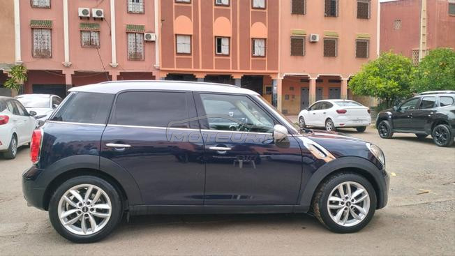 mini countryman a vendre Marrakech 