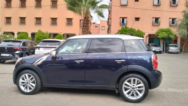 mini countryman a vendre Marrakech 