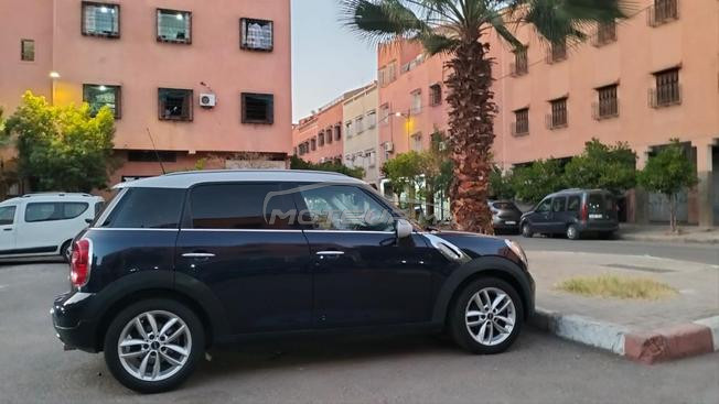 mini countryman a vendre Marrakech 