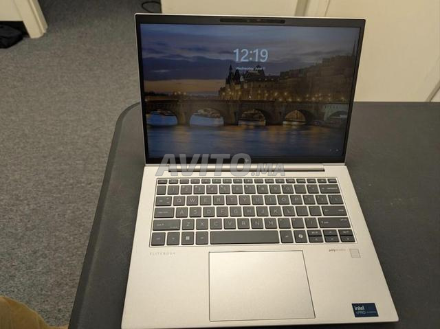 للبيع: لابتوب HP EliteBook 640 G11، شاشة 14 بوصة.