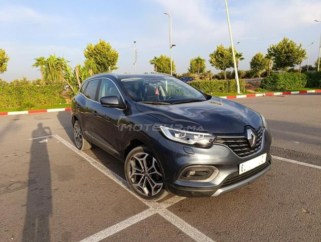 Renault Kadjar Intense 