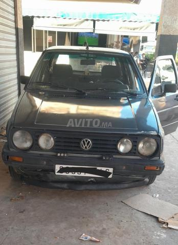 Volkswagen Golf 2