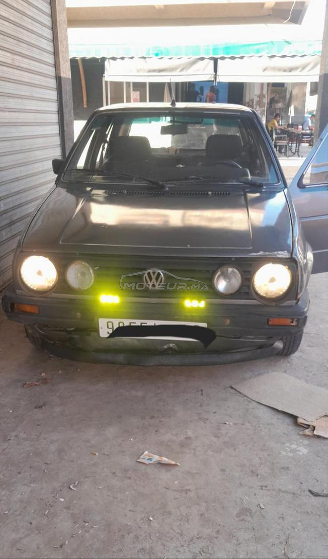volkswagen golf 2
