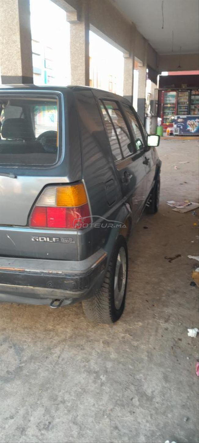 volkswagen golf 2