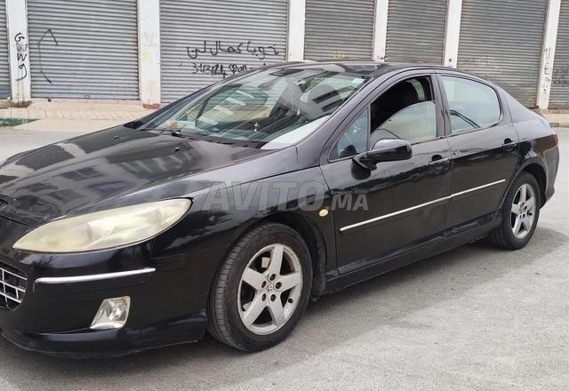 Peugeot 407 - 2