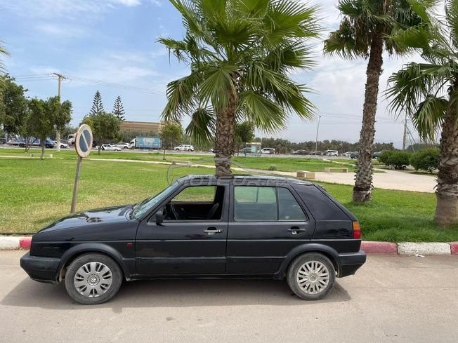 golf 2 model 90 diwana 2001