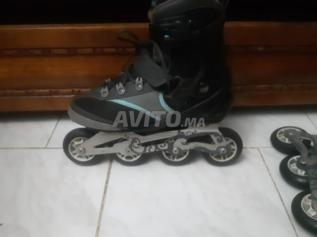 Les rollers - 2